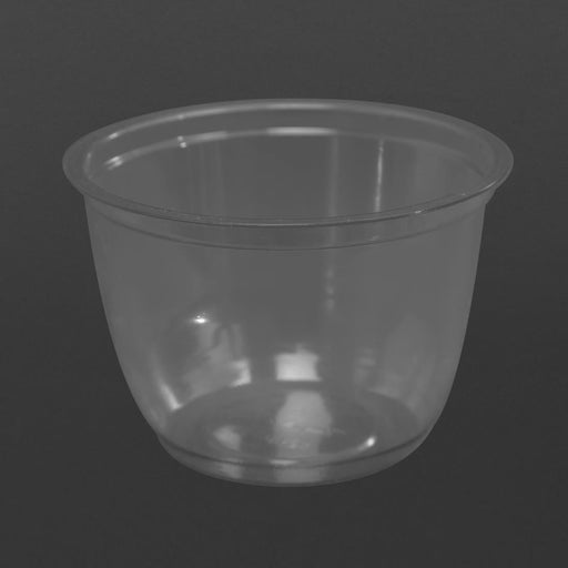 Faerch OHCO 95mm Recyclable Deli Pots Base Only 227ml / 8oz Faerch