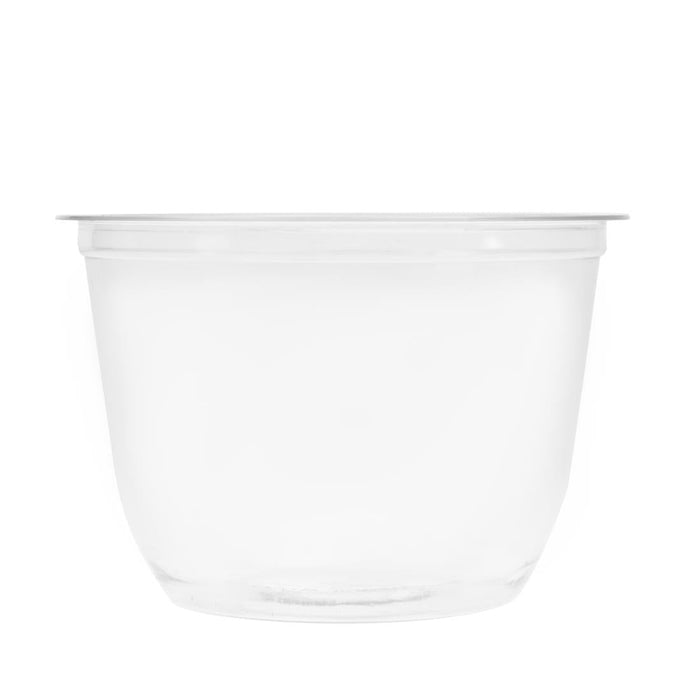 Faerch OHCO 95mm Recyclable Deli Pots Base Only 227ml / 8oz Faerch