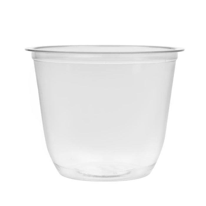 Faerch OHCO 95mm Recyclable Deli Pots Base Only 340ml / 12oz Faerch