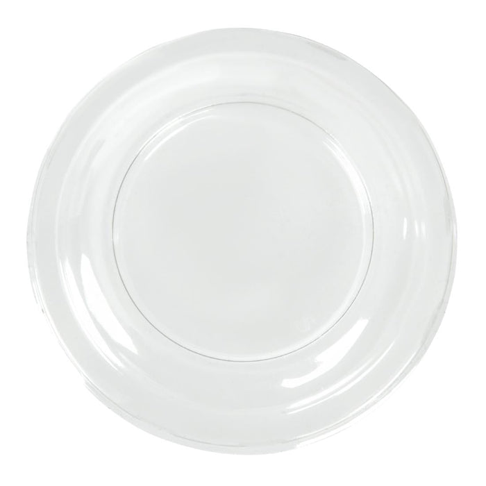 Faerch OHCO 80mm Recyclable Deli Pot Lids 113ml / 4oz (3000 Pack) Faerch