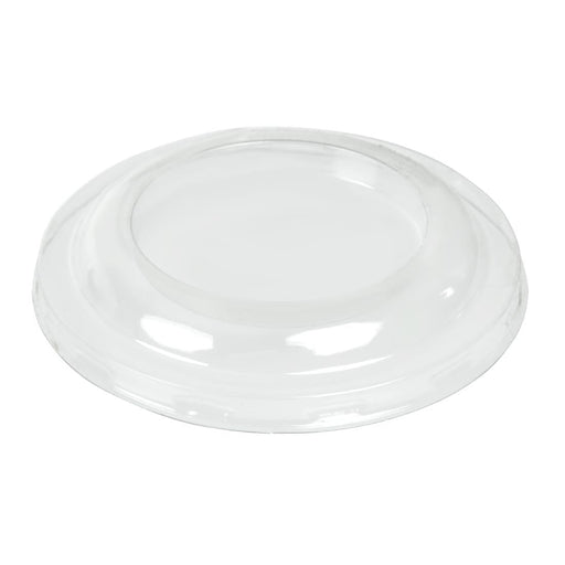 Faerch OHCO 80mm Recyclable Deli Pot Lids 113ml / 4oz (3000 Pack) Faerch