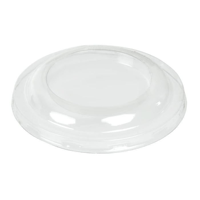 Faerch OHCO 80mm Recyclable Deli Pot Lids 113ml / 4oz (3000 Pack) Faerch
