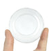 Faerch OHCO 80mm Recyclable Deli Pot Lids 113ml / 4oz (3000 Pack) Faerch