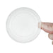Faerch OHCO 95mm Recyclable Deli Pot Lids 8oz / 12oz / 16oz (1800 Pack) Faerch