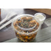 Faerch OHCO 95mm Recyclable Deli Pot Lids 8oz / 12oz / 16oz (1800 Pack) Faerch