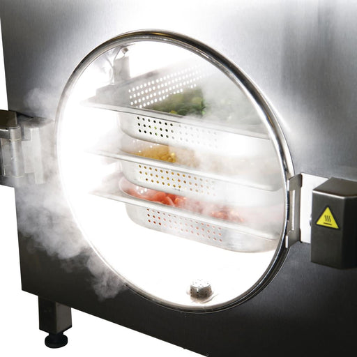 Hobart Bonnet High Speed Steamer 305GB-10 Hobart