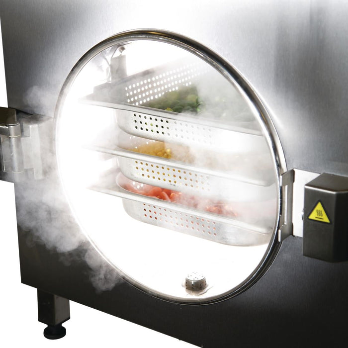 Hobart Bonnet High Speed Steamer 305GB-10 Hobart