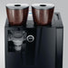 Jura Giga X8 Manual Fill Bean to Cup Coffee Machine Black Jura
