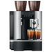 Jura Giga X8 Manual Fill Bean to Cup Coffee Machine Black Jura