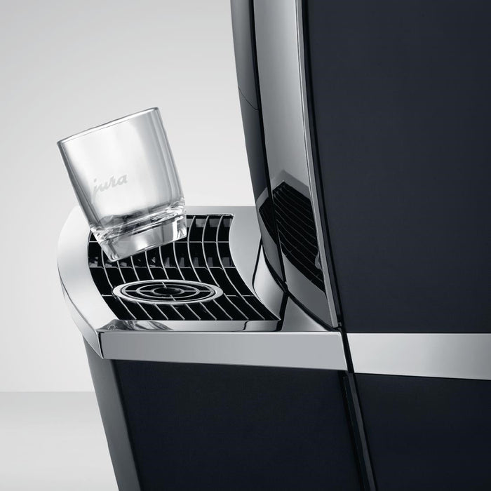 Jura Giga X8 Manual Fill Bean to Cup Coffee Machine Black Jura