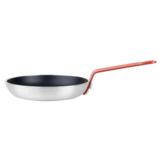 Hygiplas Aluminium Non-stick Teflon Platinum Plus Frying Pan with Red Handle 20cm Hygiplas