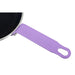 Hygiplas Aluminium Non-Stick Teflon Platinum Plus Frying Pan with Purple Handle 20cm Hygiplas