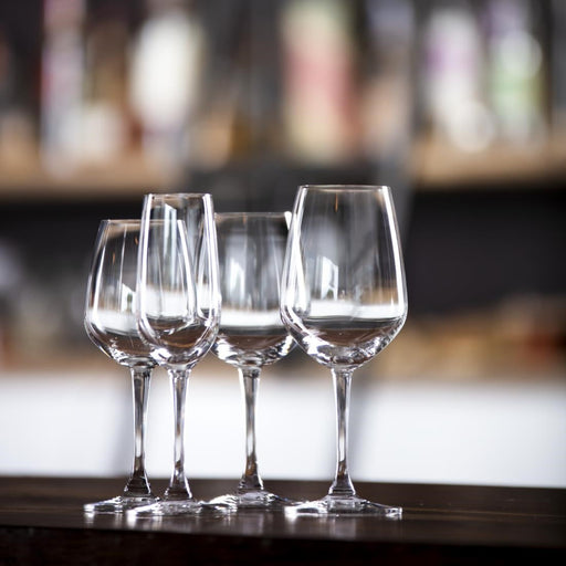 Olympia Mendoza Flute Glasses 185ml (6 Pack) Olympia