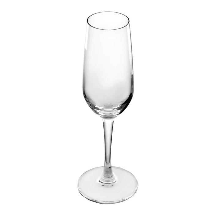 Olympia Mendoza Flute Glasses 185ml (6 Pack) Olympia