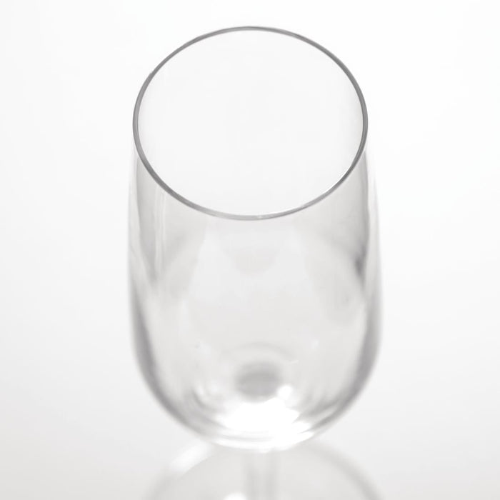 Olympia Mendoza Flute Glasses 185ml (6 Pack) Olympia