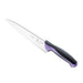 Mercer Millennia Culinary Allergen Safety Chefs Knife Purple 20.3cm Mercer Culinary