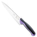 Mercer Millennia Culinary Allergen Safety Chefs Knife Purple 20.3cm Mercer Culinary
