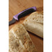 Mercer Millennia Culinary Allergen Safety Offset Serrated Bread Knife Purple 20.3cm Mercer Culinary