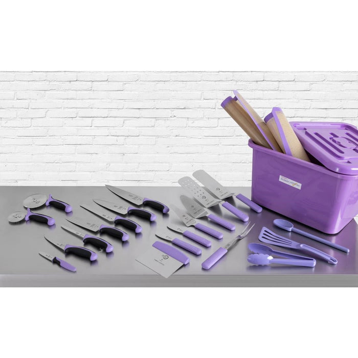 Mercer Millennia Culinary Allergen Safety Kit Mercer Culinary