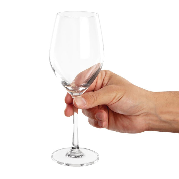 Olympia Cordoba Wine Glass - 340ml 12oz (6 Pack) Olympia