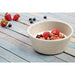 Olympia Cavolo Flat Round Bowls Spring Green 143mm (6 Pack) Olympia