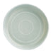 Olympia Cavolo Flat Round Bowls Spring Green 220mm (4 Pack) Olympia
