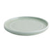 Olympia Cavolo Flat Round Plates Spring Green 180mm (6 Pack) Olympia