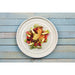 Olympia Cavolo Flat Round Plates Spring Green 220mm (6 Pack) Olympia