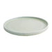 Olympia Cavolo Flat Round Plates Spring Green 270mm (4 Pack) Olympia