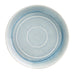 Olympia Cavolo Flat Round Bowls Ice Blue 220mm (4 Pack) Olympia