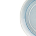 Olympia Cavolo Flat Round Bowls Ice Blue 220mm (4 Pack) Olympia