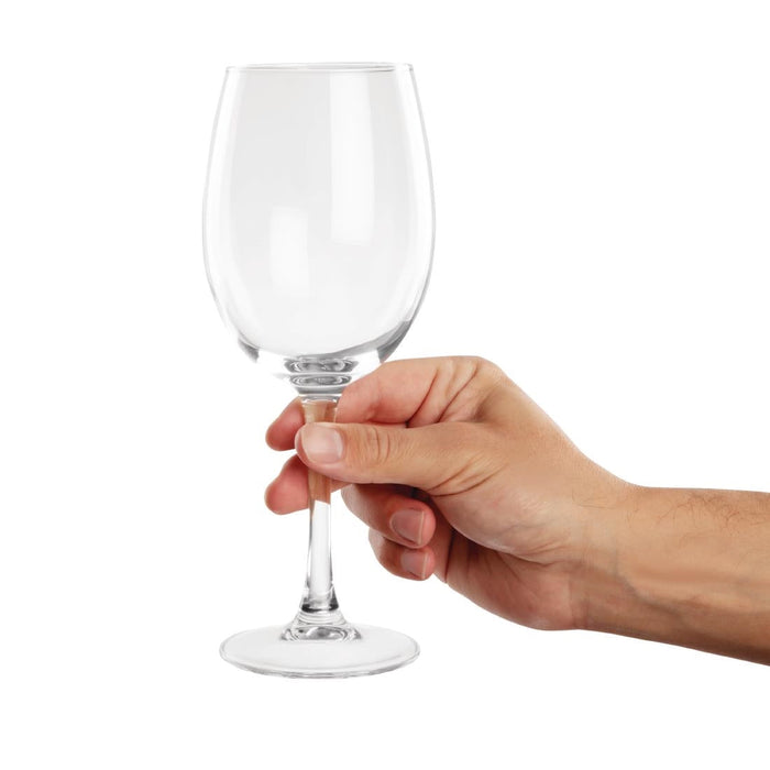 Olympia Rosario Wine Glasses 470ml (6 Pack) Olympia