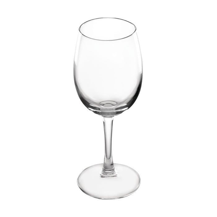 Olympia Rosario Wine Glasses 250ml (6 Pack) Olympia