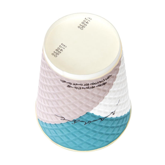 Huhtamaki Pause Disposable Coffee Cups Double Wall 340ml (740 Pack) Huhtamaki