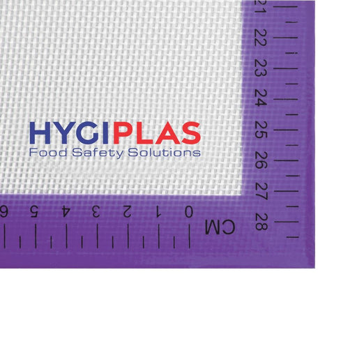 Hygiplas Allergens Non-stick Baking Mat 520x315mm (20.5x12.4") Hygiplas