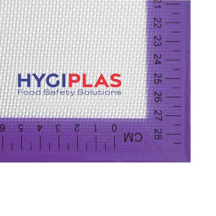 Hygiplas Allergens Non-stick Baking Mat 520x315mm (20.5x12.4") Hygiplas