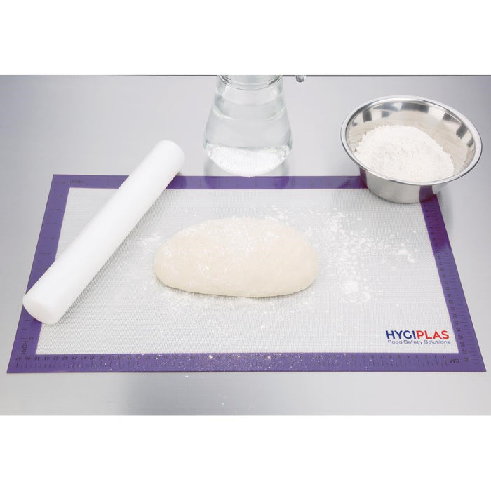 Hygiplas Allergens Non-stick Baking Mat 520x315mm (20.5x12.4") Hygiplas