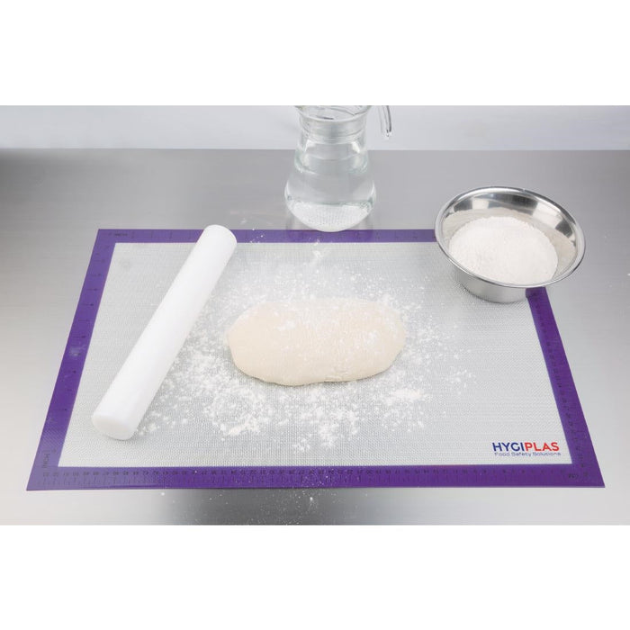 Hygiplas Allergens Non-stick Baking Mat 585x385mm (23x15.2") Hygiplas