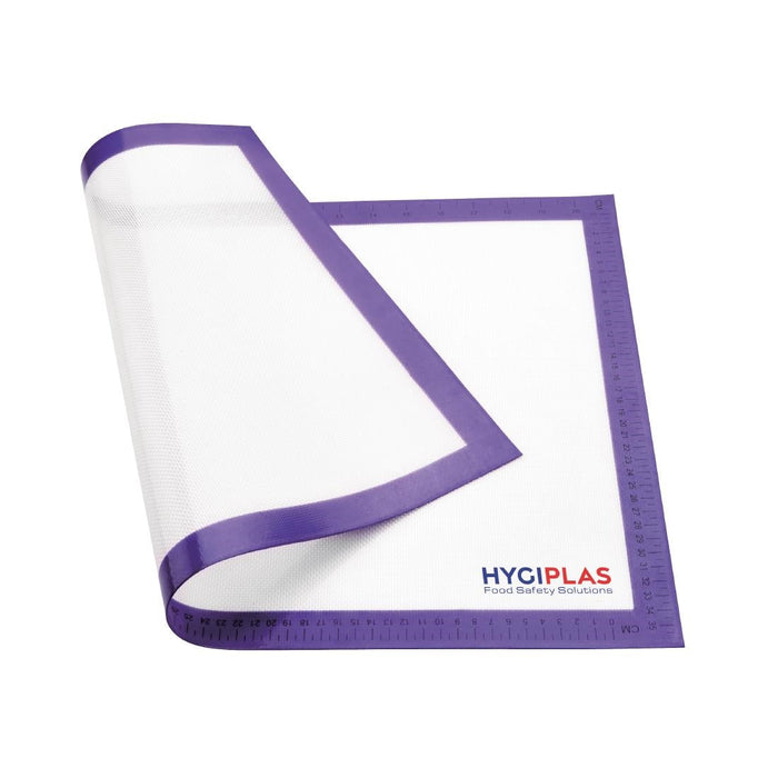 Hygiplas Allergens Non-stick Baking Mat 585x385mm (23x15.2") Hygiplas
