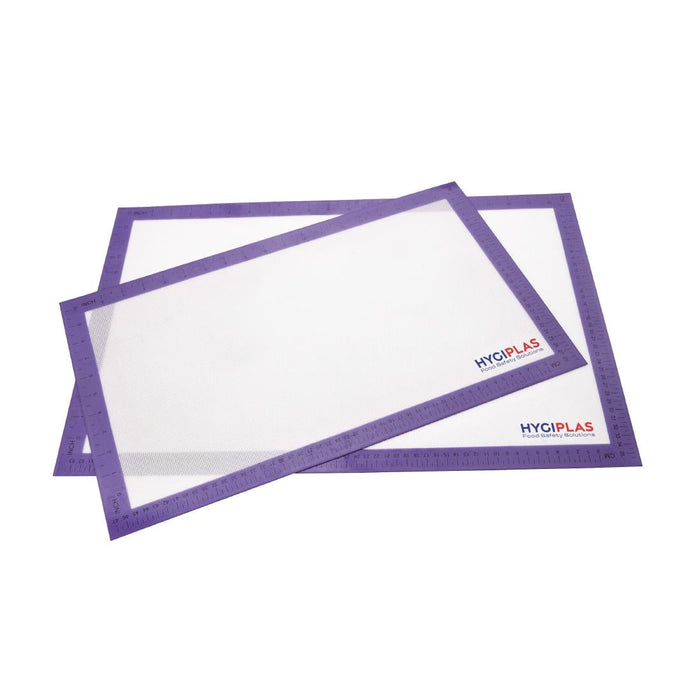 Hygiplas Allergens Non-stick Baking Mat 585x385mm (23x15.2") Hygiplas