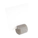 APS Concrete Effect Table Stand Round (4 Pack) APS