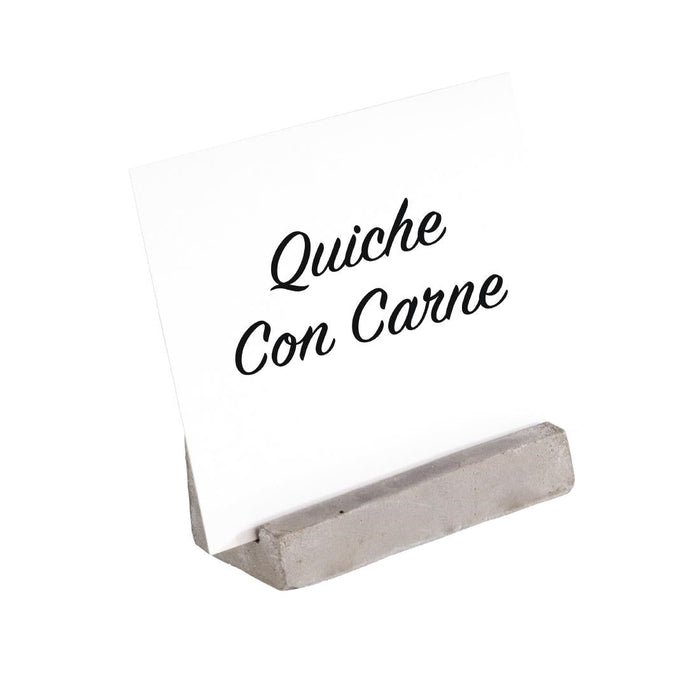APS Concrete Effect Display Stand (2 Pack) APS