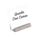 APS Concrete Effect Display Stand (2 Pack) APS