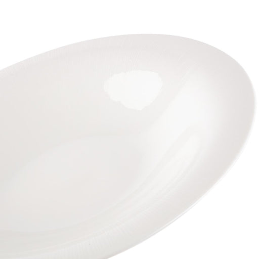 Royal Bone Ascot Soft Curve Rimmed Bowls 300mm (6 Pack) Royal Bone China