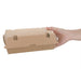 Fiesta Compostable Kraft Food Boxes Large 204mm (100 Pack) Fiesta Compostable