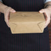 Fiesta Compostable Paperboard Food Cartons 1200ml / 42oz (200 Pack) Fiesta Compostable