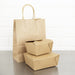 Fiesta Compostable Paperboard Food Cartons 1200ml / 42oz (200 Pack) Fiesta Compostable
