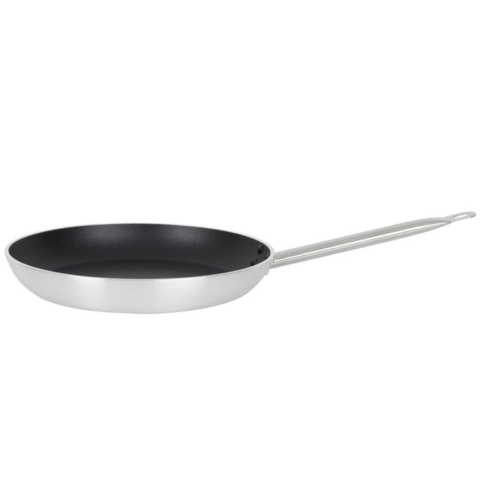 Vogue Aluminium Non-Stick Teflon Induction Frying Pan 36cm Vogue