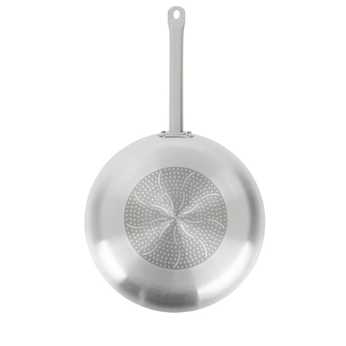 Vogue Aluminium Non-Stick Teflon Induction Frying Pan 36cm Vogue