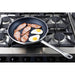 Vogue Aluminium Non-Stick Teflon Induction Frying Pan 36cm Vogue